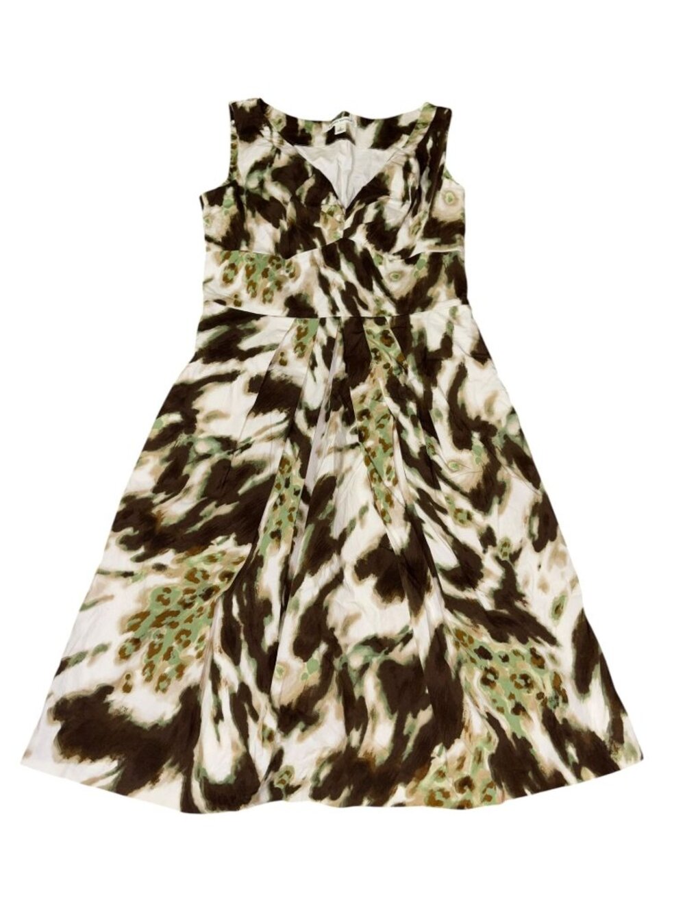 Banana Republic Size 2 Sleeveless Dress